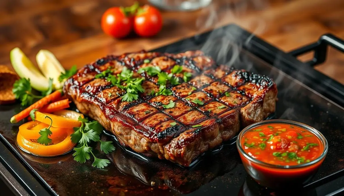 Bistec a la Parrilla