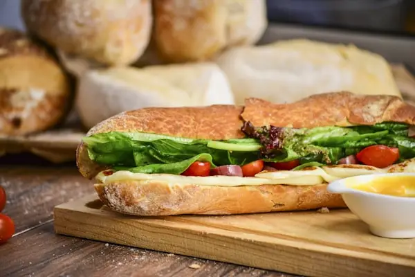 Sándwich Cubano
