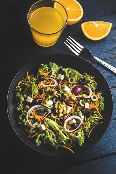Ensalada de Pulpo