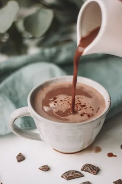 Chocolate Caliente