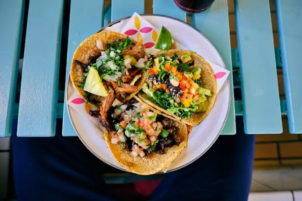 Grilled Steak Tacos