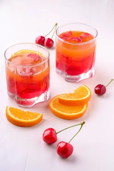 Hibiscus Water