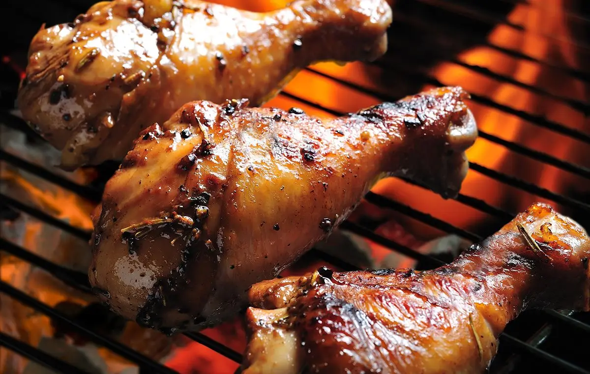 Pollo a la Brasa