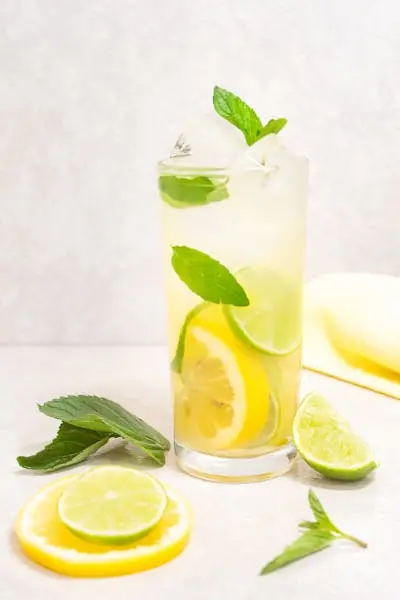 Natural Lemonade